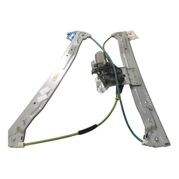 Máquina De Vidro Dianteira Direira C3 Picasso/aircross