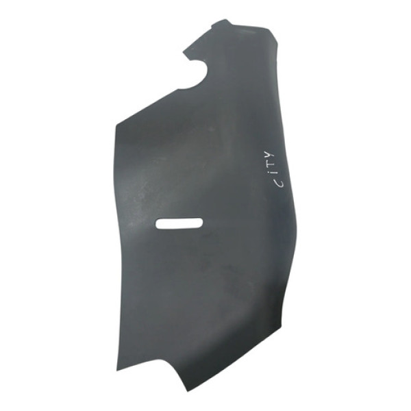 Acabamento Banco Traseiro Direito Honda City 2011 Preto