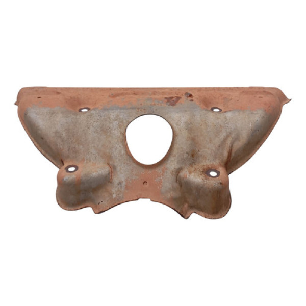 Capa Protetora D Coletor D Escapamento Fiat Freemont2.4 2013