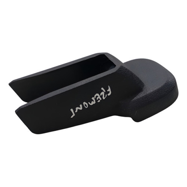 Moldura Acabamento Banco Traseiro Lado Esquerdo Journey 2012