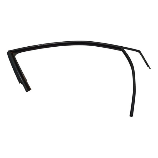 Borracha Guarnição Vidro Diant Direito Vw Up 2 Portas 2015 Preto