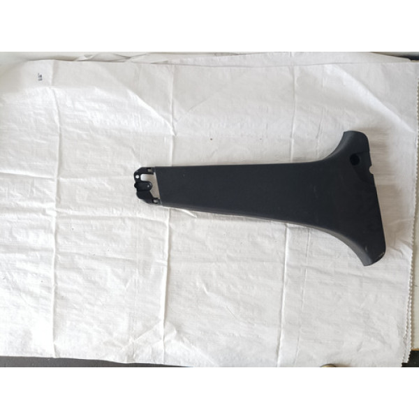 Moldura Acabamento Coluna Lado Direito Renault Sandero 2021