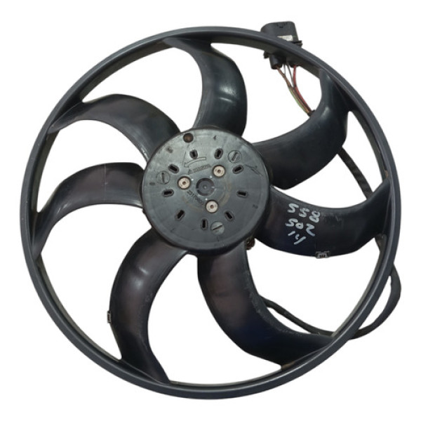 Ventoinha Do Motor Volkswagen T-cross, Polo,nivus 2023/24