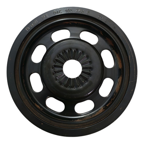 Polia Virabrequim Volkswagen Up Msi 1.0 2015 A 2019