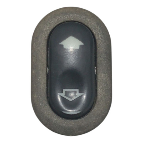 Botão Vidro Elétrico Diant Direito Ford Fiesta 2005 A 2010