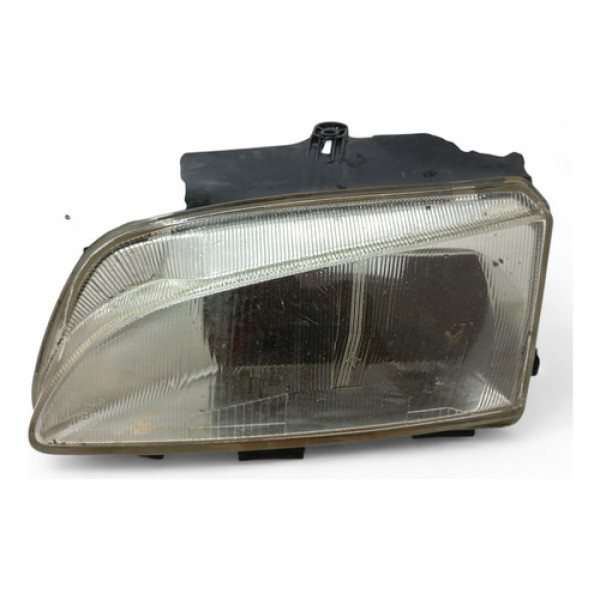 Farol Esquerdo Peugeot Partner 1997 A 2003 C/detalhe