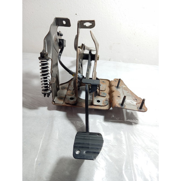 Pedaleira Pedal De Freio , Peugeot 307,308,408 C4pallas .