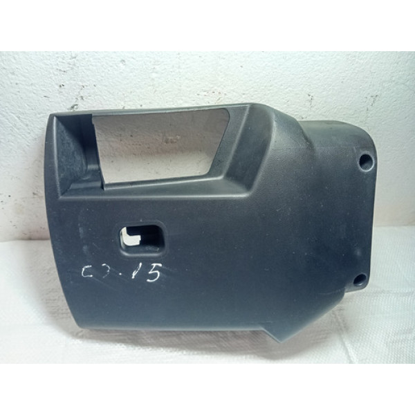 Moldura Capa Da Coluna Citroen C3 1.5 2013 2014 2015 2016