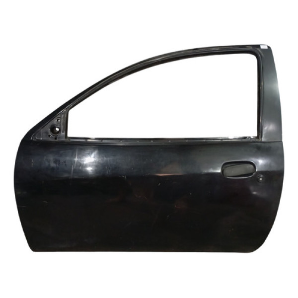 Porta Dianteira Ford Ka 1.0 2008 2009 2010 Lado Esquerdo