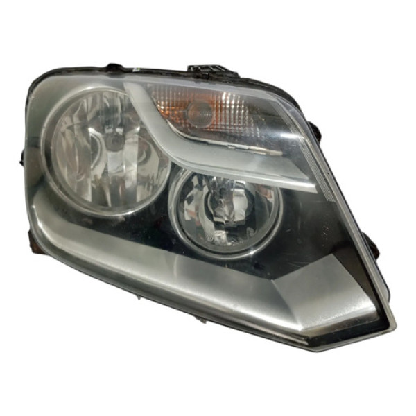 Farol Lado Direito Volkswagen Amarok 2011 2012 2014 Direito/passageiro
