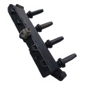 Bobina Ignição Citroen C3 1.5 2013 2014 2015 2016