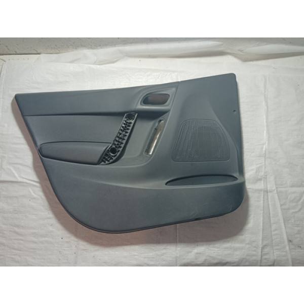 Forro De Porta Dianteiro Esquerdo Citroen C3 2018