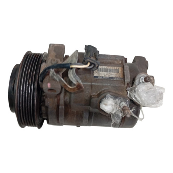 Compressor Ar Condicionado Dodge Journey 2.7 2010 2011 2012