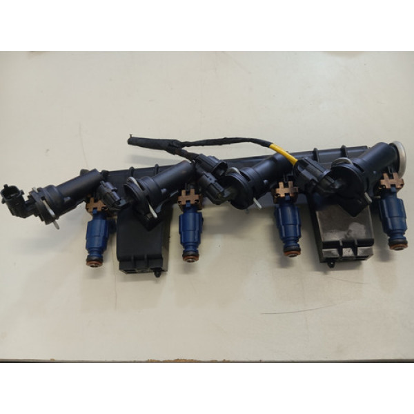 Flauta Com Bicos Aircross 1.6 Automática 2013 2014 2015