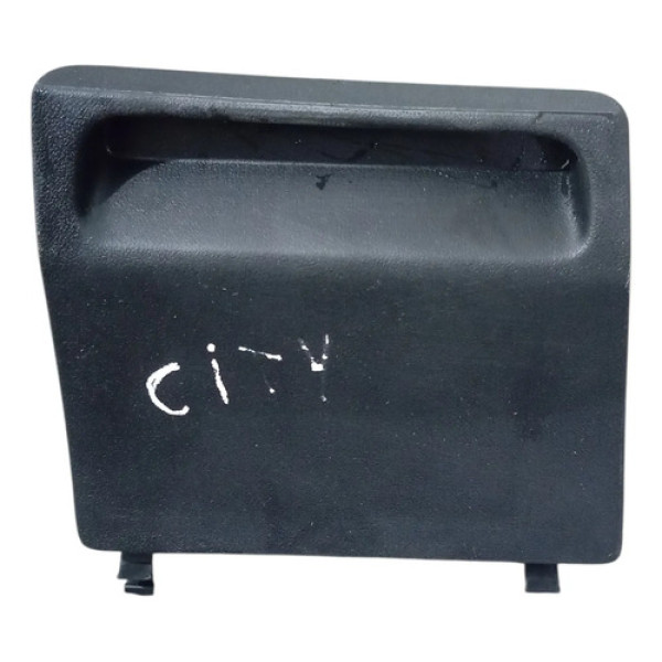 Porta Trecos Do Painel Honda City 2011 C/detalhe Preto