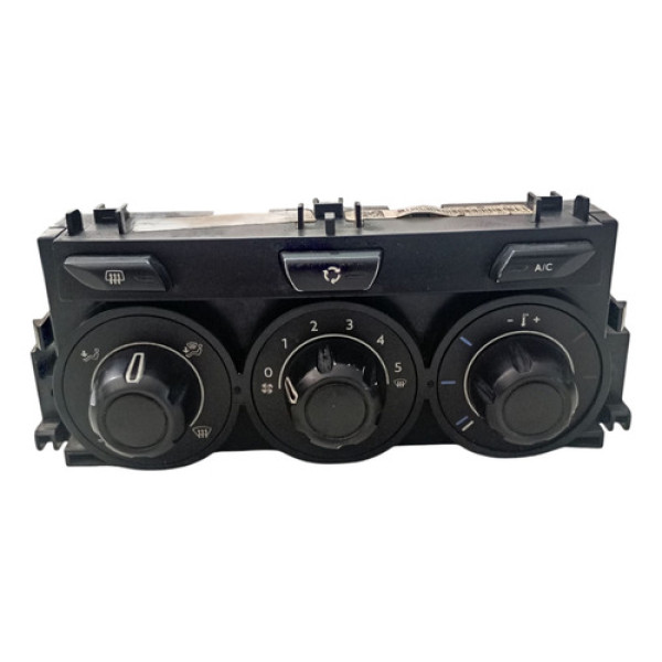 Comando Do Ar Condicionado Citroen C3 1.5 2013 2014 2015