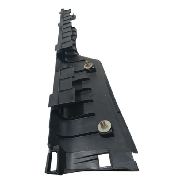 Acabamento Soleira Dianteira Esquerda Honda City 2010 A 2014 Preto