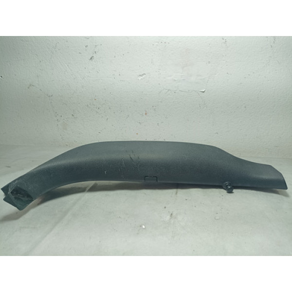 Moldura Tampa Traseira Esquerda Citroen C3 2018