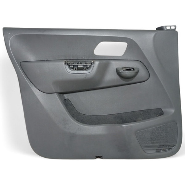 Forro Porta Dianteiro Esquerdo Amarok 2011 A 2016