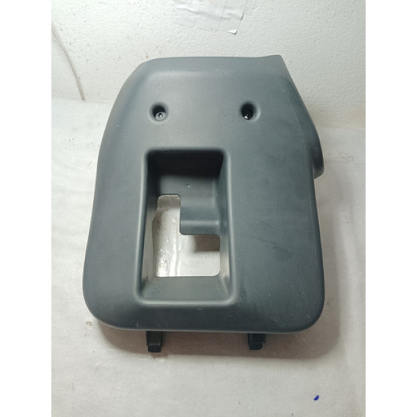 Moldura Acabamento Coluna De Direção Renault Sandero 2021