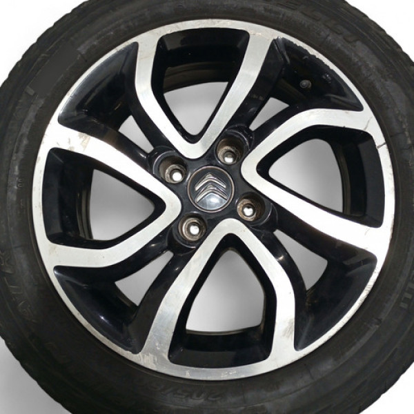 Roda Citroen Aircross 2014 2015