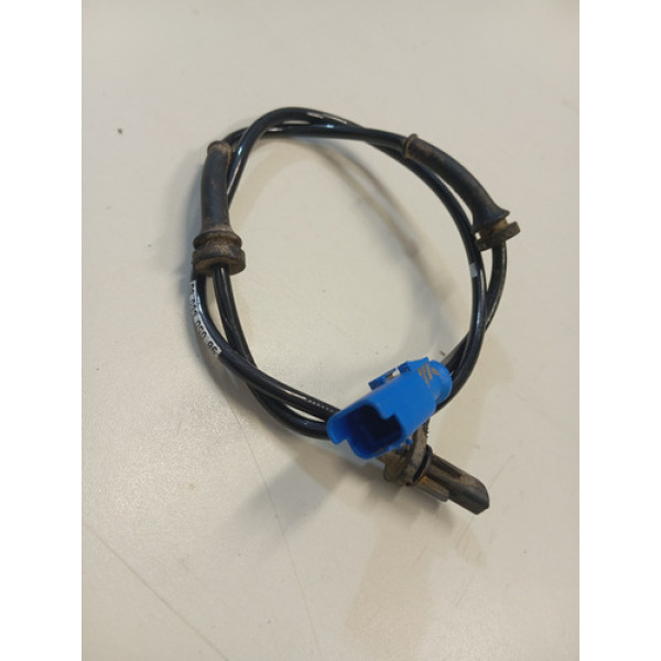 Sensor Abs Citroen C3 Aircross 1.6 2014 Traseiro Direito