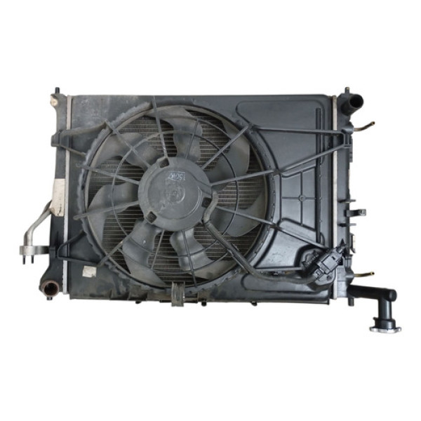 Kit Radiador Hyundai I30 2.0 Automático 2009 A 2012