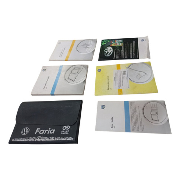 Manual Do Proprietário Volkswagen Up 1.0 Msi 2015 2017