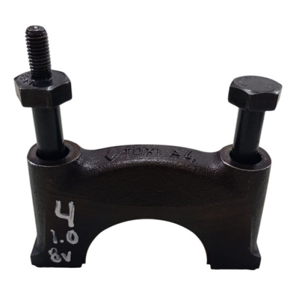 Mancal N/4 Virabrequim Ford Ka 1.0 8v Zetec Rocam 2010/2013