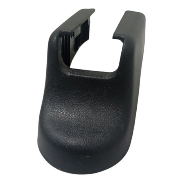 Acabamento Trilho Banco T.e Honda City 2011 A 2012 Preto