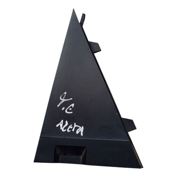 Acabamento Porta Traseira Esquerda Hyundai Azera2009 C/dtlhe