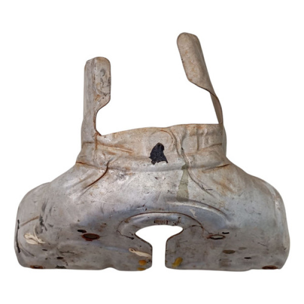 Protetor De Calor Do Coletor Do Escape Citroen C3 2013/2016