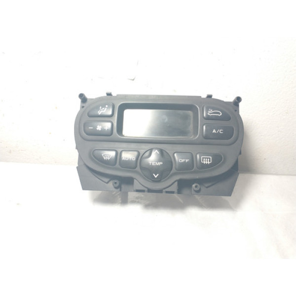Comando De Ar Digital Peugeot 206/207