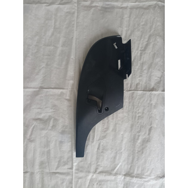 Moldura Acabamento Console Central Peugeot 307 2009 Esquerdo