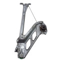 Máquina De Vidro Manual Traseir Esquerd Chevrolet Corsa 2004