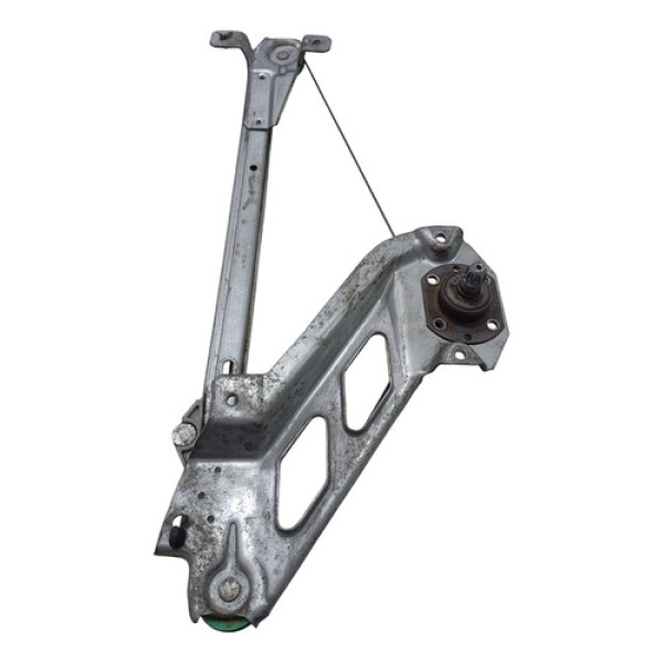 Máquina De Vidro Manual Traseir Esquerd Chevrolet Corsa 2004