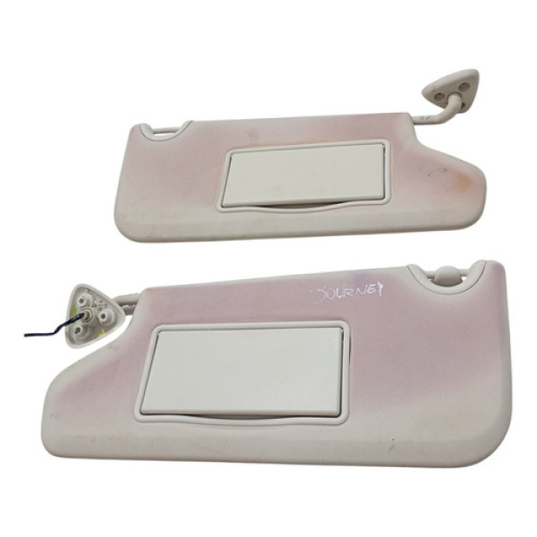 Par De Quebra-sol Dodge Journey 2010/2011/2012