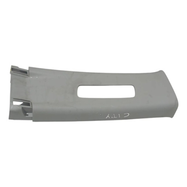 Acabamento Coluna Dianteira Direita Honda City 2010 A 2014