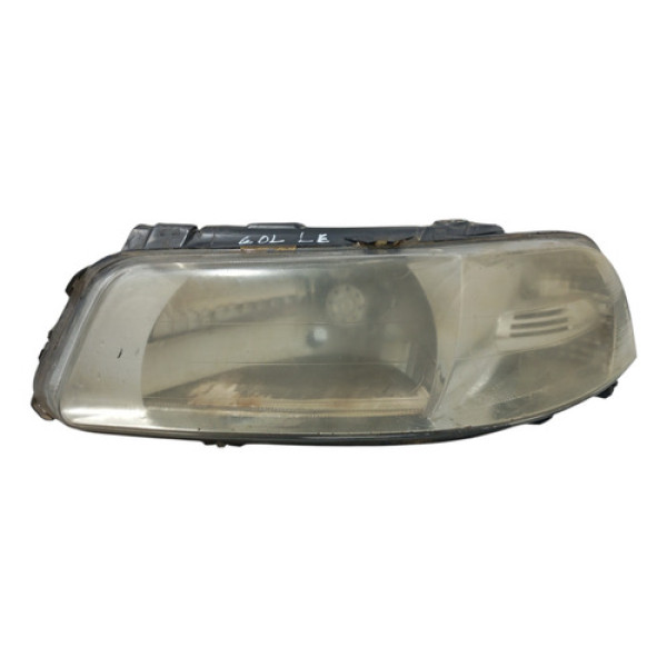 Farol Esquerdo Gol G3 1999 A 2004 C/detalhe Esquerdo/motorista