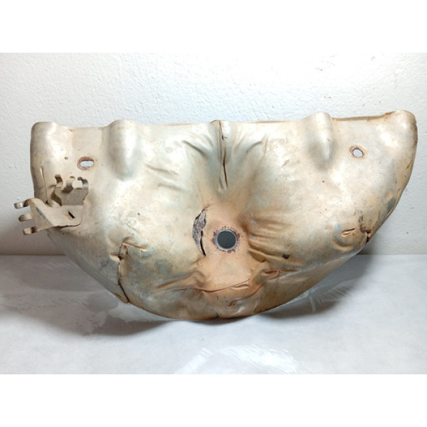 Protetor De Calor Peugeot 307 2010 9655397780