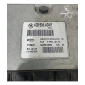 Módulo De Injeção Volkswagen Gol G3 1.0 1998 2000 2002 2003