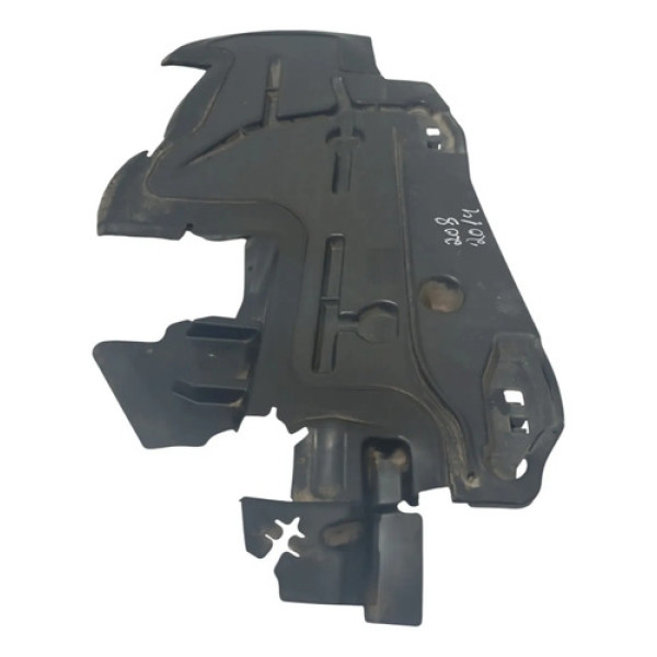 Defletor Radiador Peugeot 208 2014