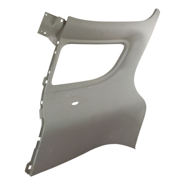 Acabamento Moldura Coluna Traseira Direita Fiesta 2006 A 10