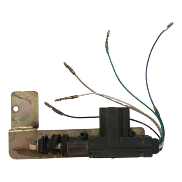 Trava Elétrica Porta Traseira Esquerda Fiesta 2005 A 2010