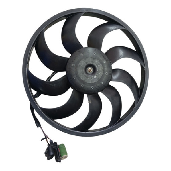 Ventoinha Do Radiador Chevrolet Onix,spin,cobalt 2015