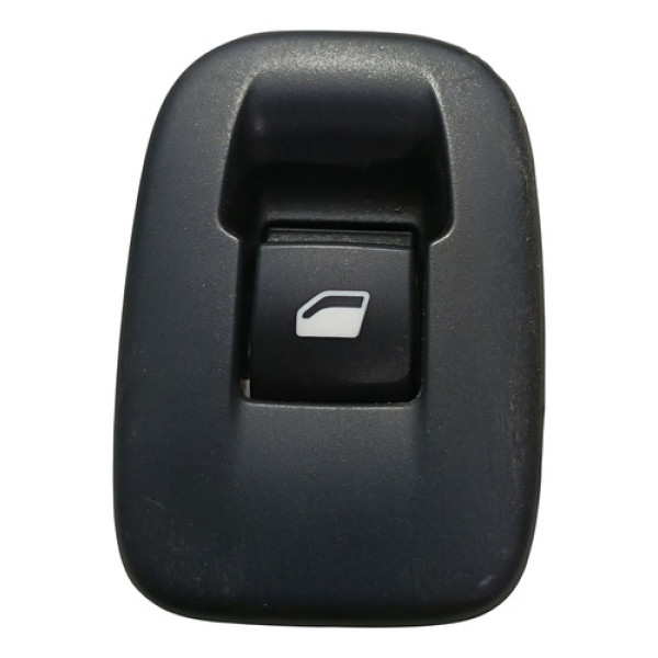 Botão Vidro Elétrico Traseiro Esquerdo Citroen C3 2014 A 16