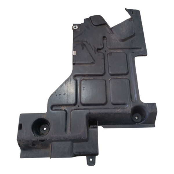 Defletor Inferior Do Assoalho Dianteir Direit Citroenc3 2015