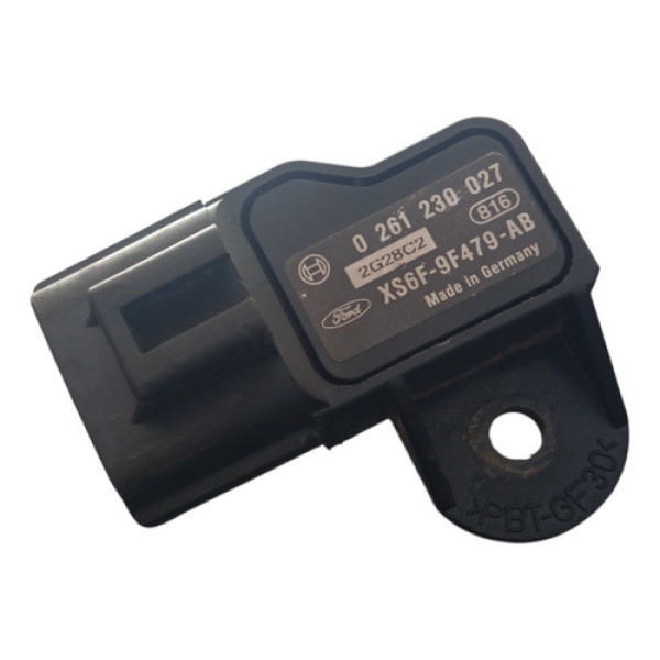 Sensor Map Ford Fiesta 1.0 2009 A 2011