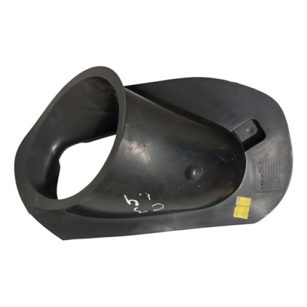 Acabamento Caixa Evaporadora Citroen C3 1.4 2008 2009 2010 Preto