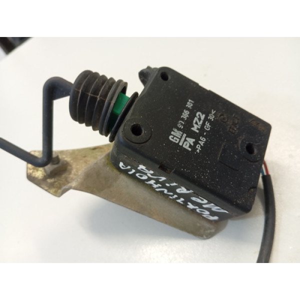 Atuador Portinhola De Combustível Hevrolet Corsa 1.0 2004